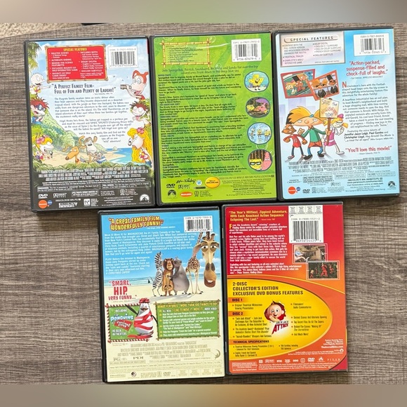 Bundle of 5 dvd movies - Picture 2 of 13